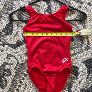 GK Elite Leotard estimated size 7/8
